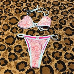 Strawberry Milk Mob Milky Way Bikini